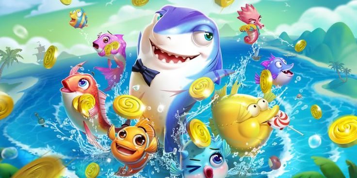 Giới thiệu chung về game bắn cá vàng