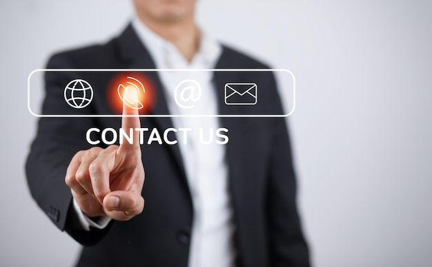 Quy trình liên hệ chăm sóc khách hàng tại nhà cái ax88 Quy trình liên hệ chăm sóc khách hàng tại nhà cái ax88